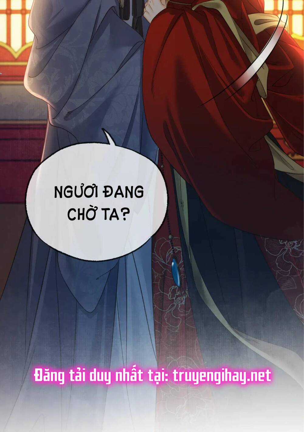 Để Ta Làm Ánh Trăng Đen Của Hôn Quân Chapter 16.2 trang 46