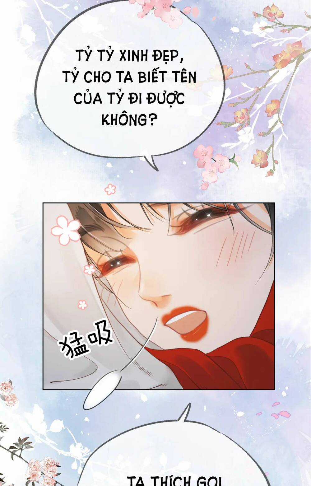 Để Ta Làm Ánh Trăng Đen Của Hôn Quân Chapter 16.2 trang 48