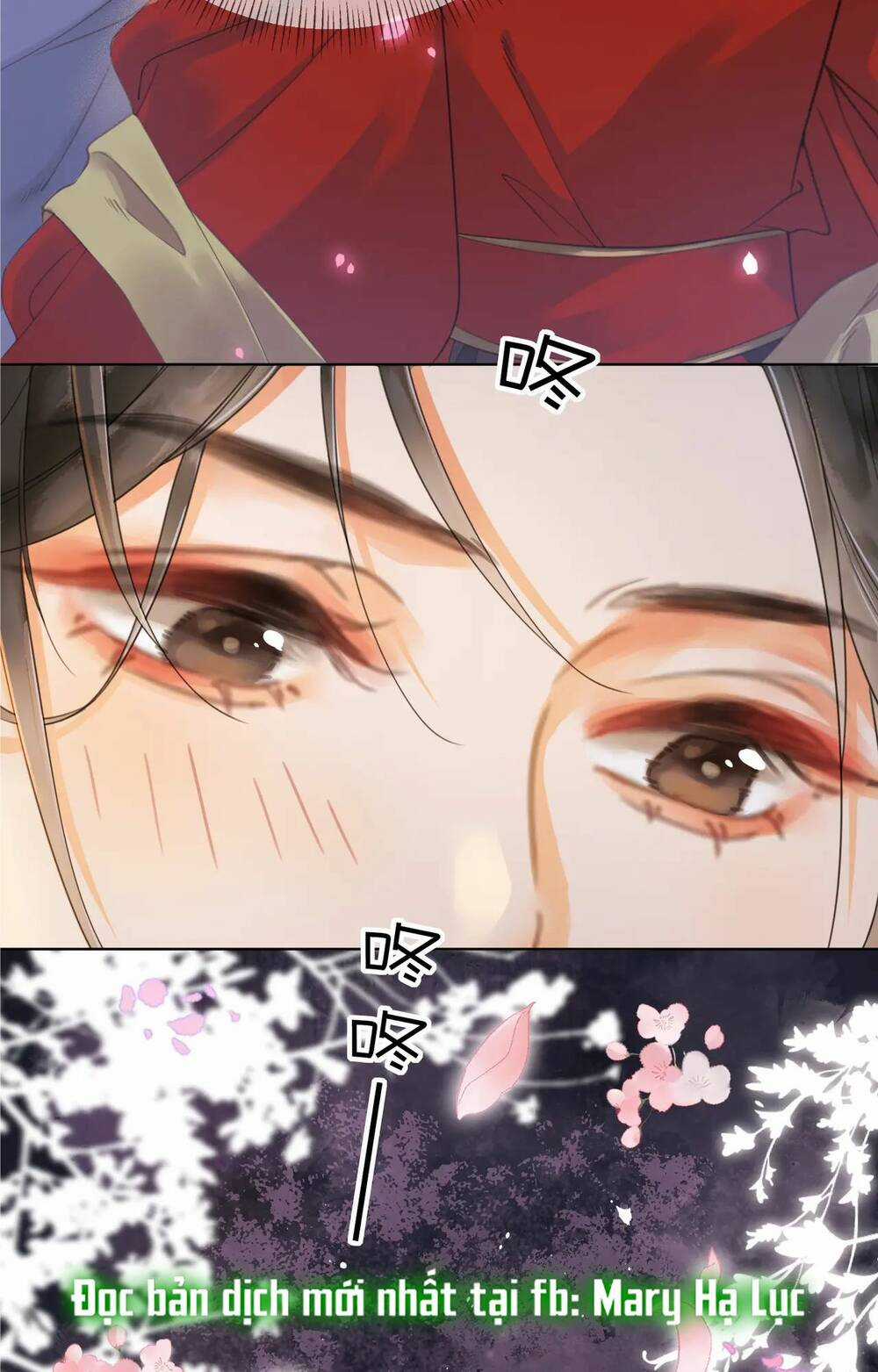 Để Ta Làm Ánh Trăng Đen Của Hôn Quân Chapter 16.2 trang 51