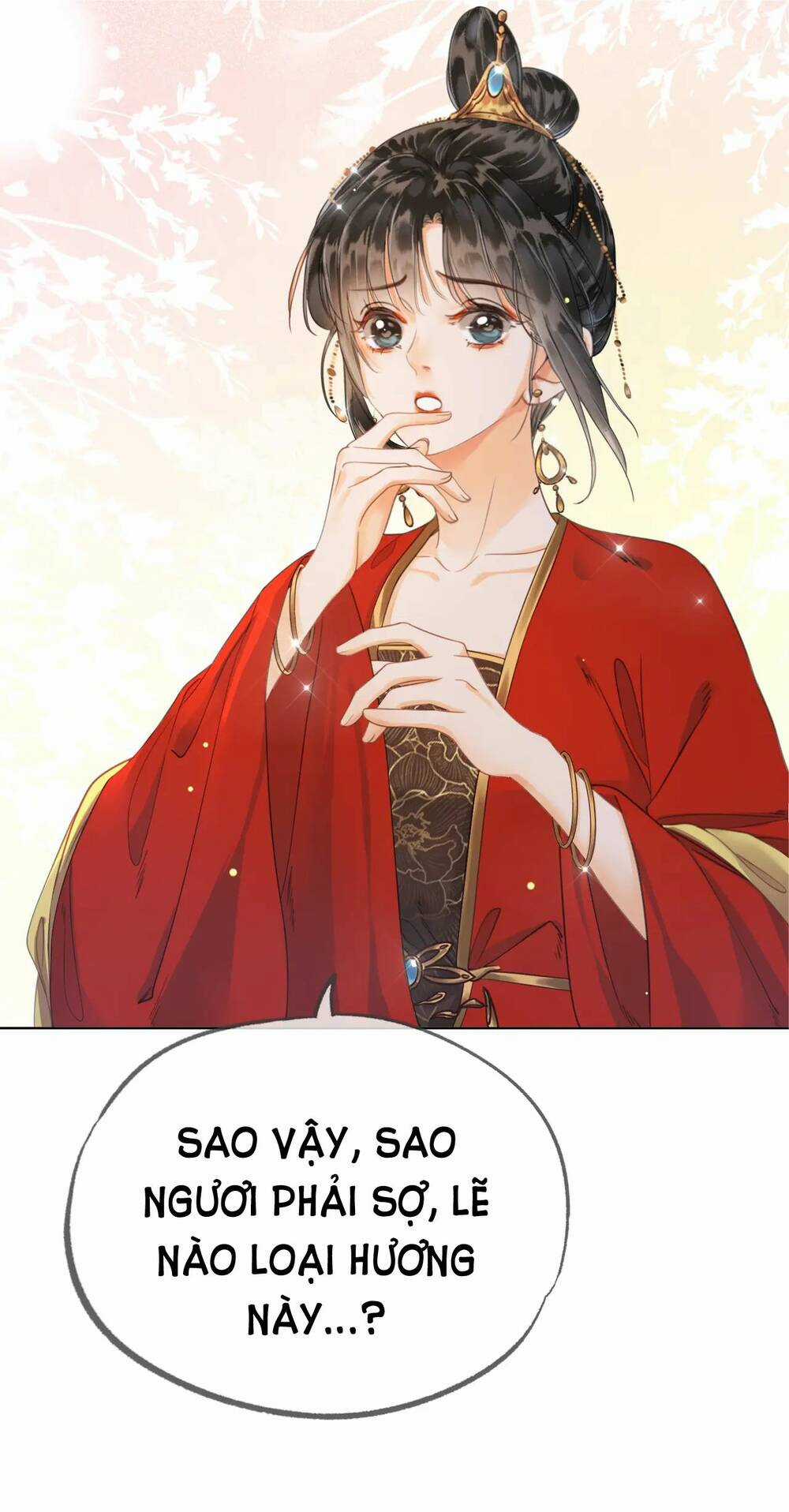 Để Ta Làm Ánh Trăng Đen Của Hôn Quân Chapter 16.2 trang 7