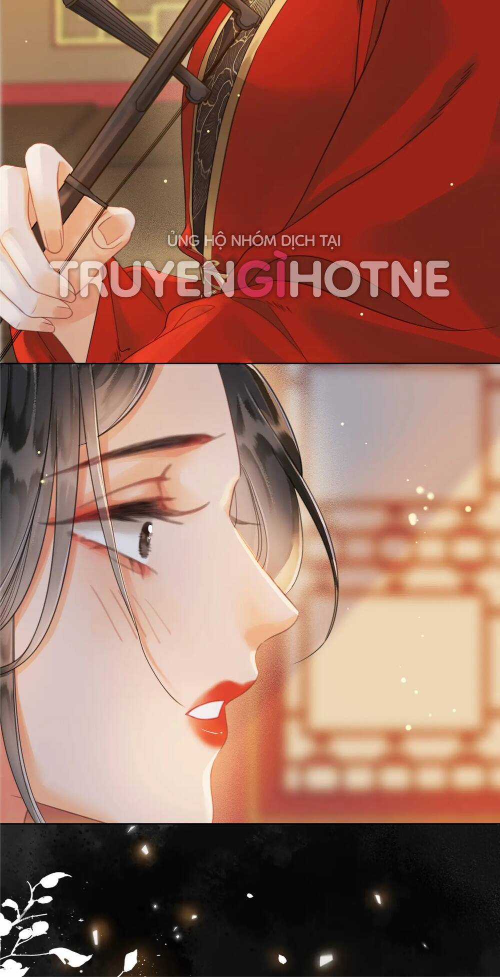 Để Ta Làm Ánh Trăng Đen Của Hôn Quân Chapter 17 trang 14