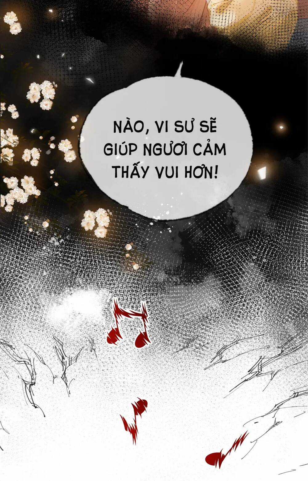 Để Ta Làm Ánh Trăng Đen Của Hôn Quân Chapter 17 trang 17