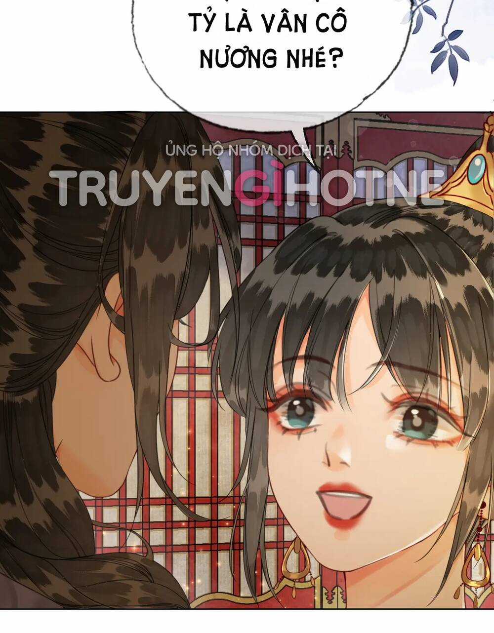 Để Ta Làm Ánh Trăng Đen Của Hôn Quân Chapter 17 trang 2