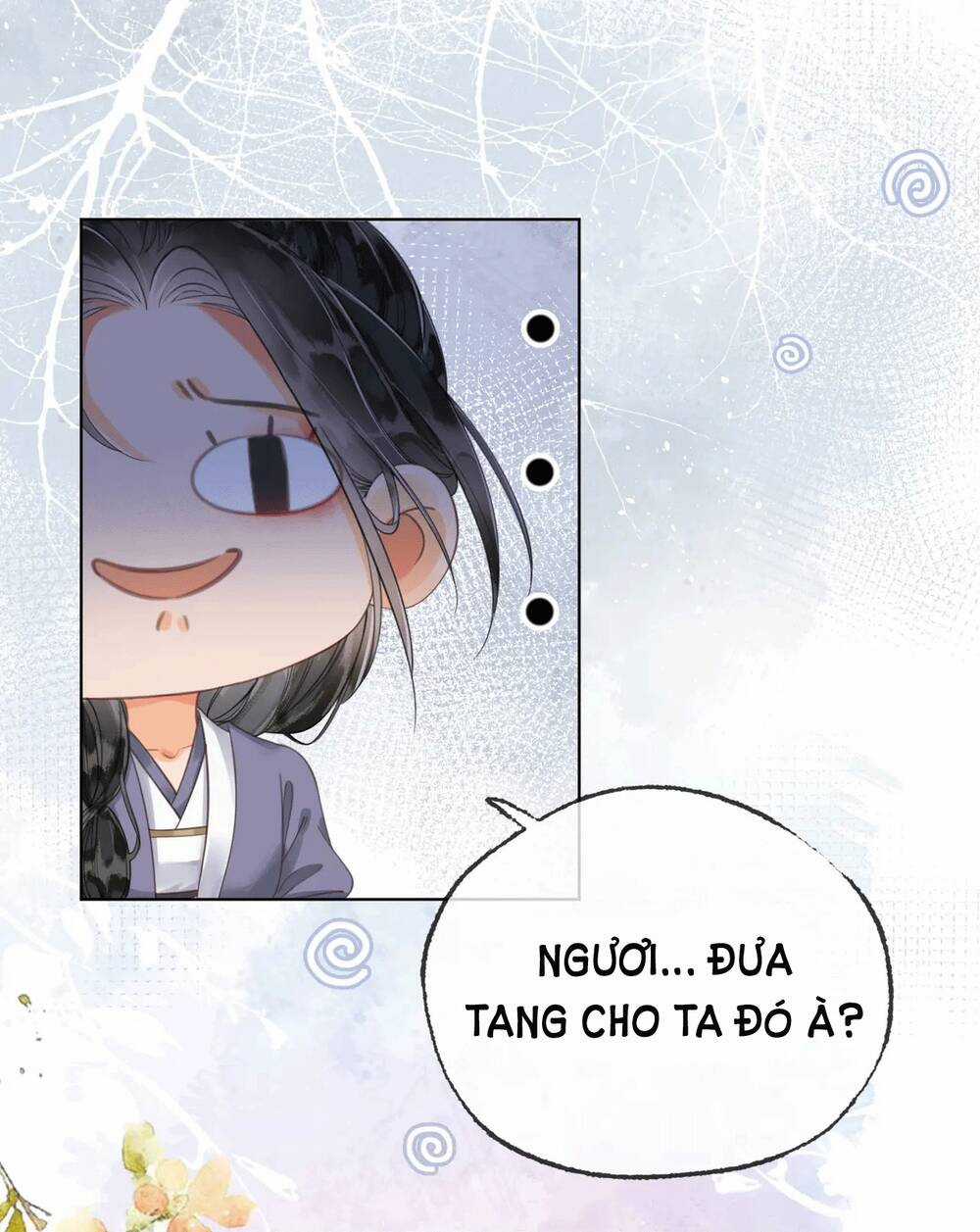 Để Ta Làm Ánh Trăng Đen Của Hôn Quân Chapter 17 trang 21