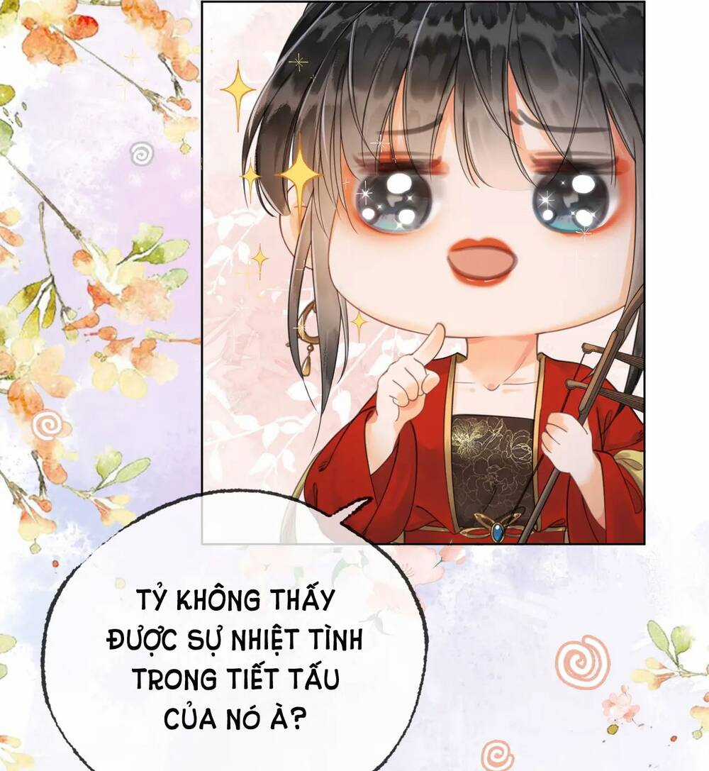 Để Ta Làm Ánh Trăng Đen Của Hôn Quân Chapter 17 trang 22