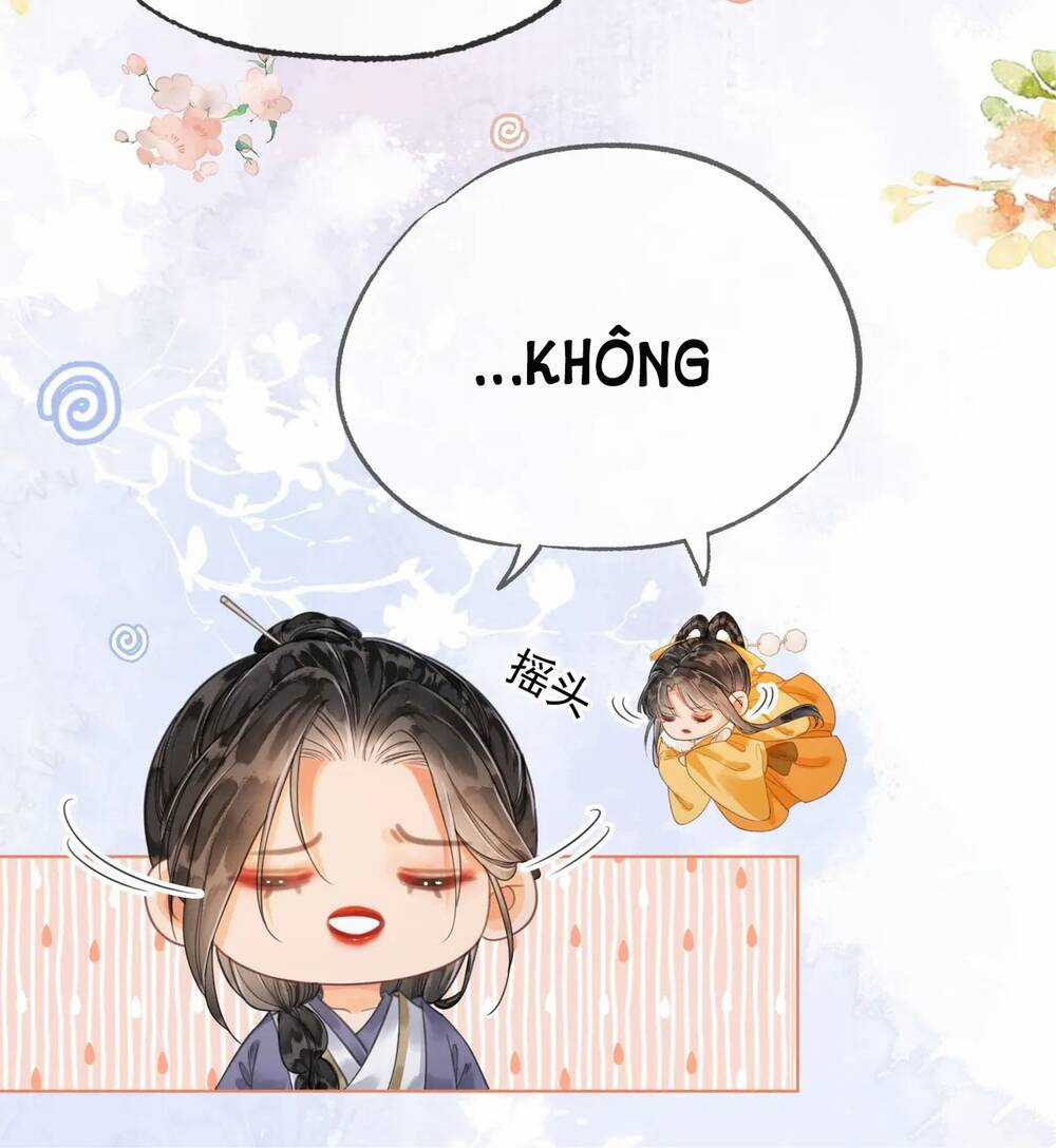 Để Ta Làm Ánh Trăng Đen Của Hôn Quân Chapter 17 trang 23