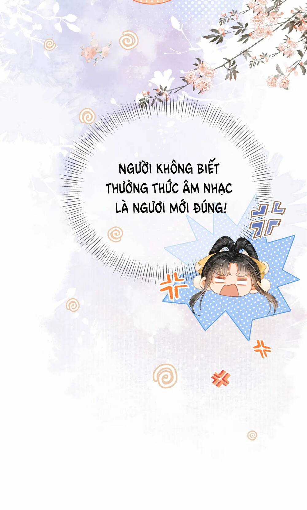 Để Ta Làm Ánh Trăng Đen Của Hôn Quân Chapter 17 trang 25