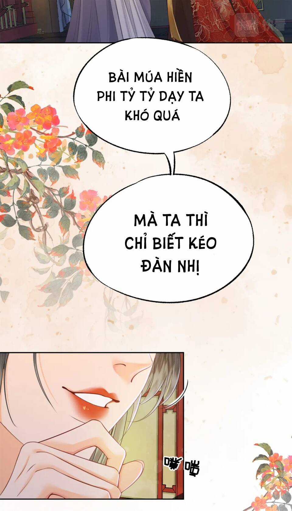 Để Ta Làm Ánh Trăng Đen Của Hôn Quân Chapter 17 trang 28