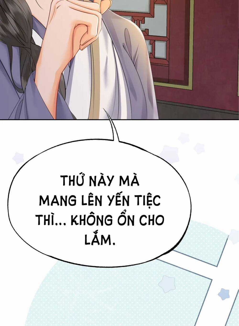 Để Ta Làm Ánh Trăng Đen Của Hôn Quân Chapter 17 trang 30