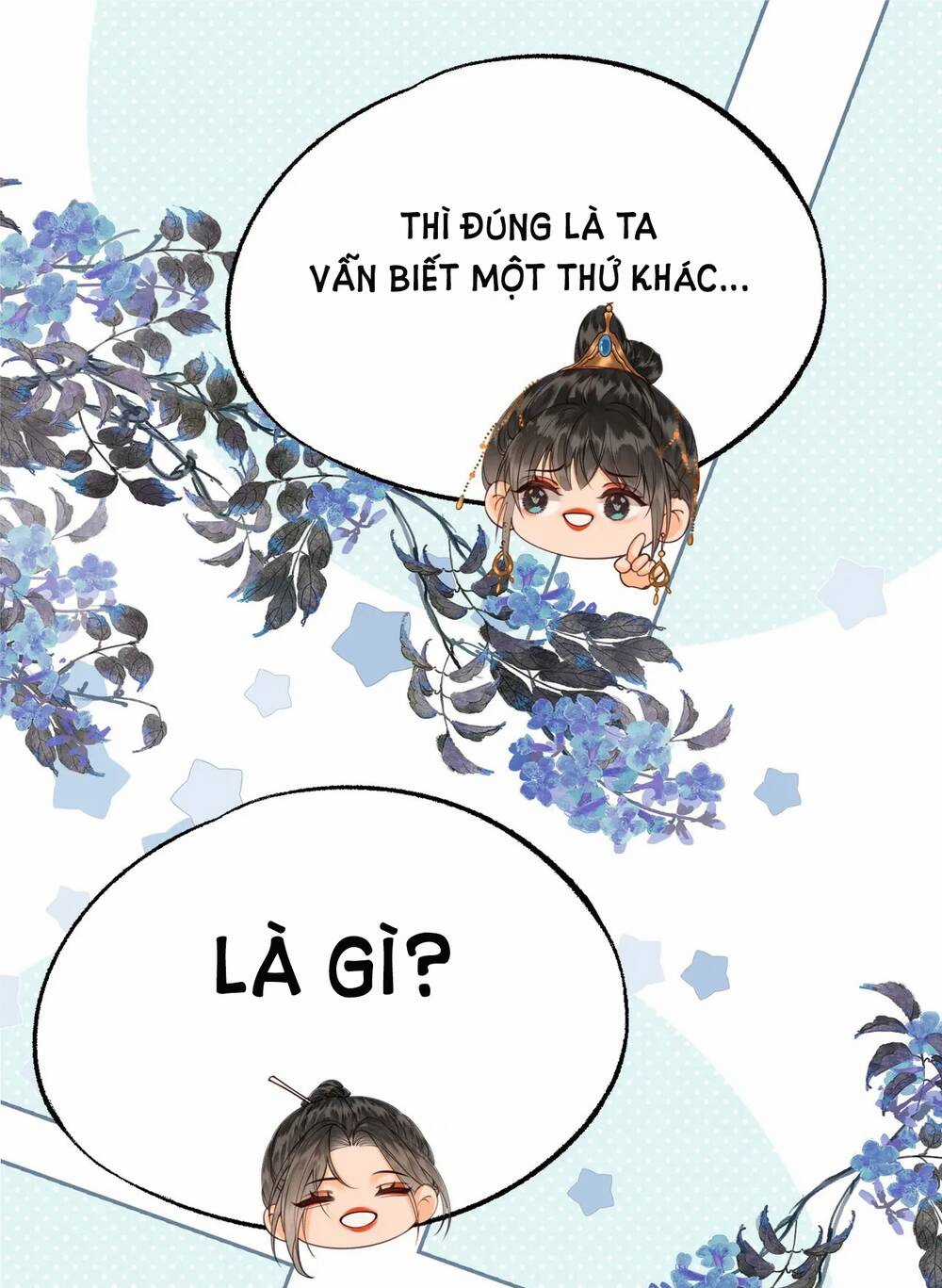 Để Ta Làm Ánh Trăng Đen Của Hôn Quân Chapter 17 trang 31