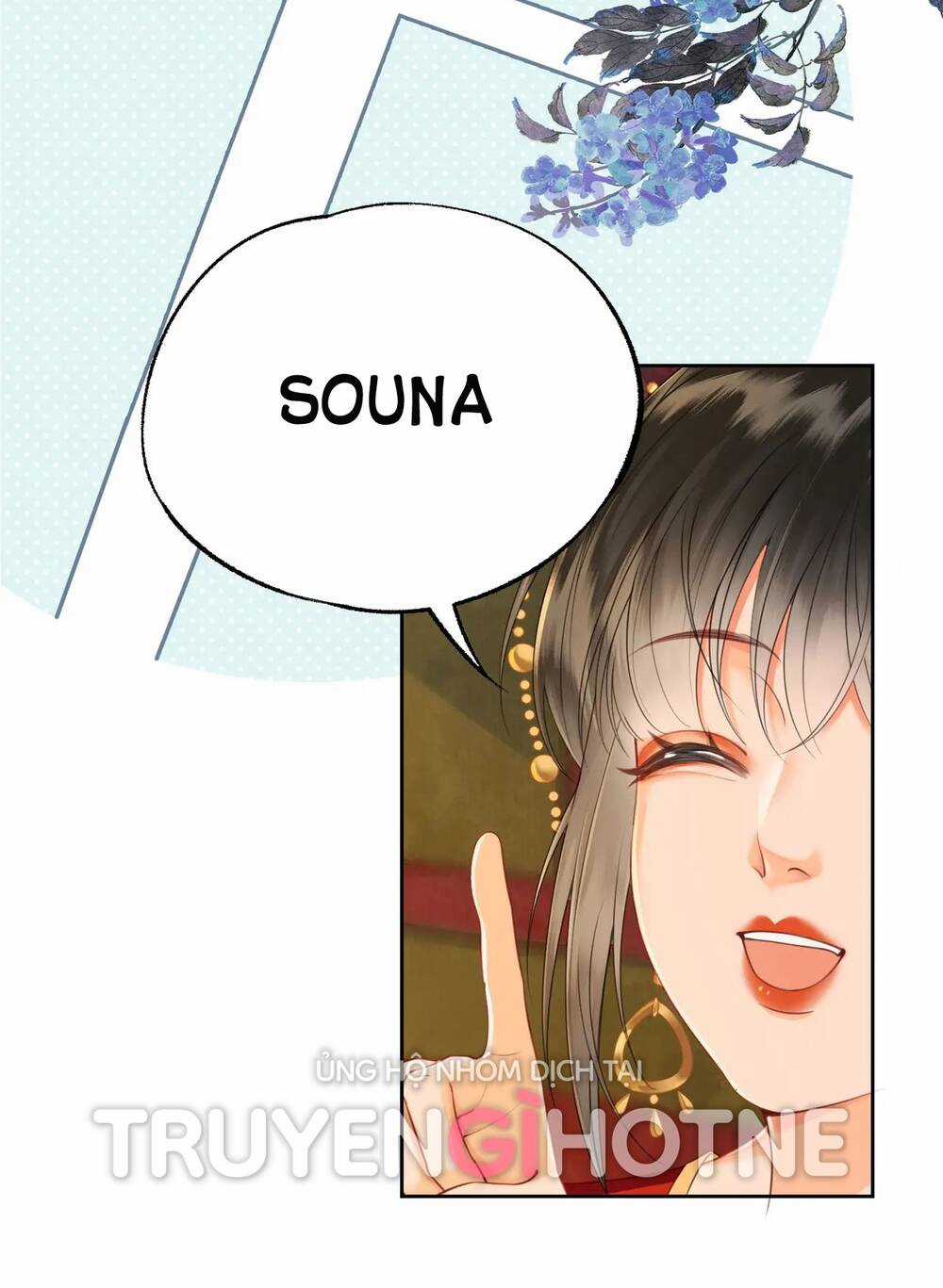 Để Ta Làm Ánh Trăng Đen Của Hôn Quân Chapter 17 trang 32