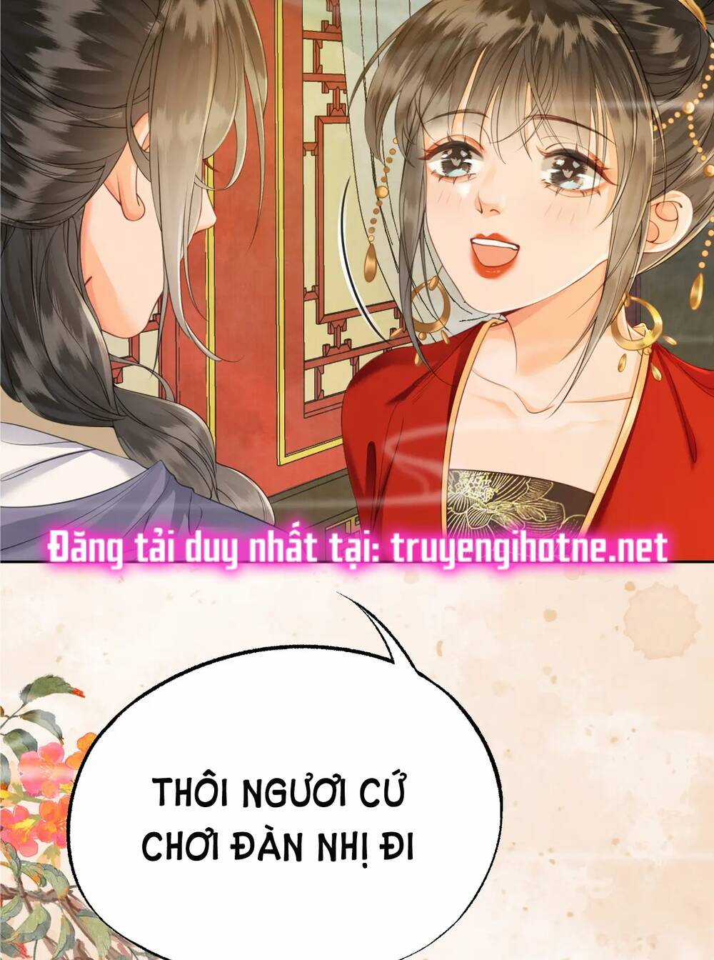 Để Ta Làm Ánh Trăng Đen Của Hôn Quân Chapter 17 trang 34