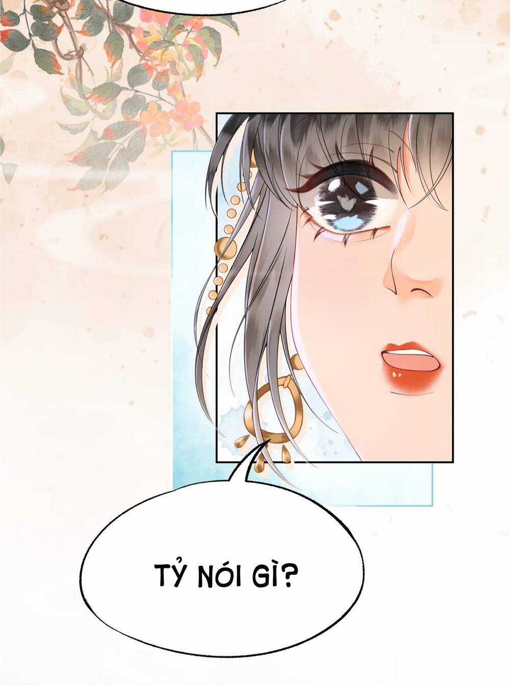 Để Ta Làm Ánh Trăng Đen Của Hôn Quân Chapter 17 trang 35