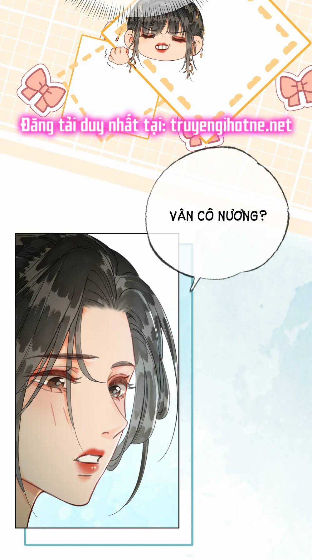 Để Ta Làm Ánh Trăng Đen Của Hôn Quân Chapter 17 trang 4