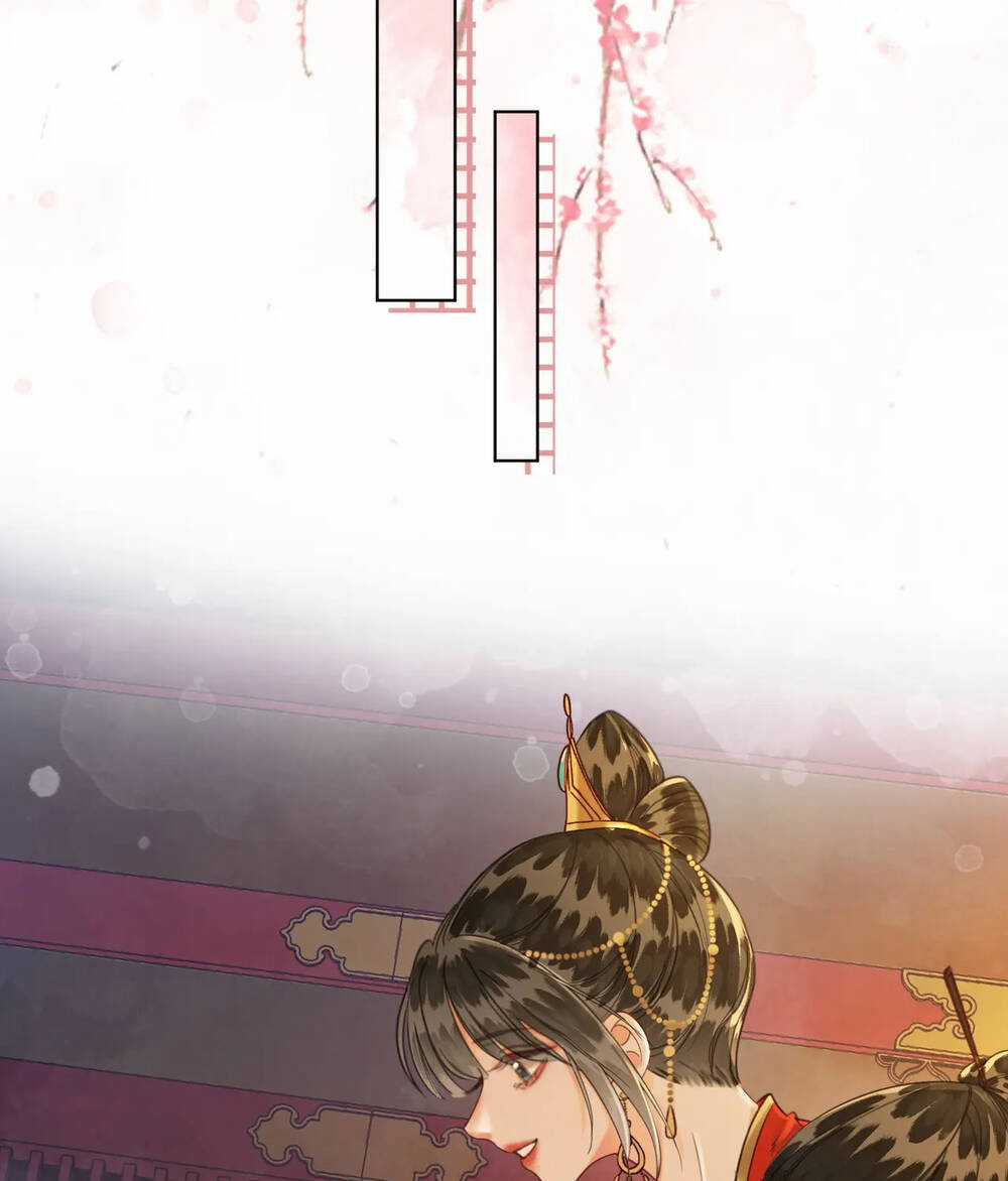 Để Ta Làm Ánh Trăng Đen Của Hôn Quân Chapter 17 trang 43