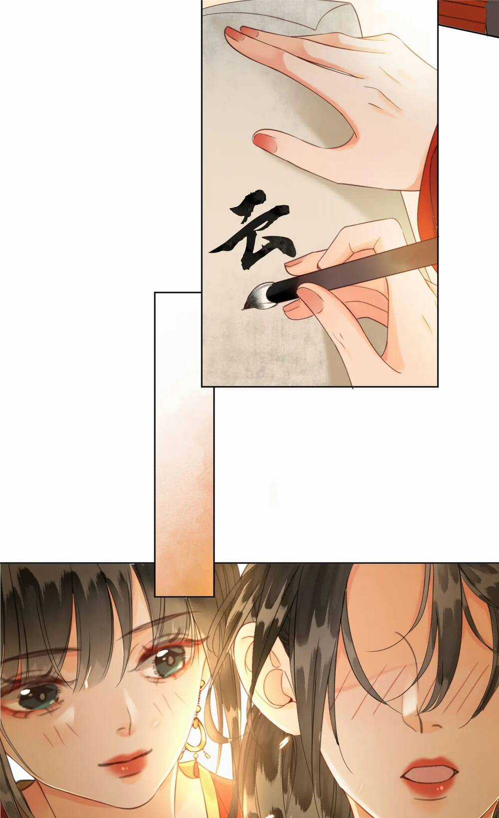 Để Ta Làm Ánh Trăng Đen Của Hôn Quân Chapter 17 trang 45