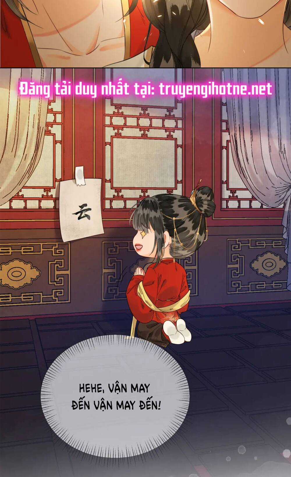 Để Ta Làm Ánh Trăng Đen Của Hôn Quân Chapter 17 trang 46