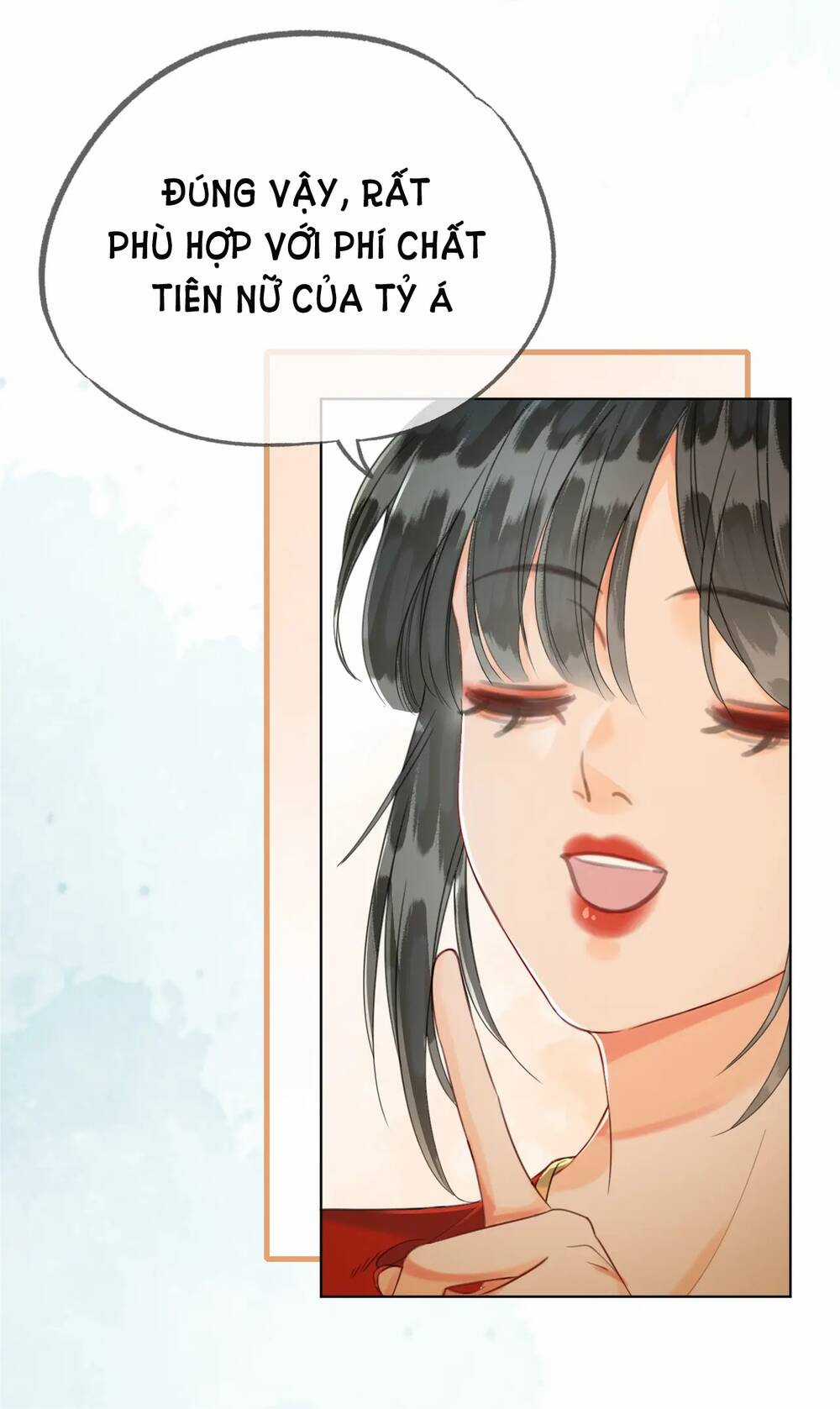 Để Ta Làm Ánh Trăng Đen Của Hôn Quân Chapter 17 trang 5