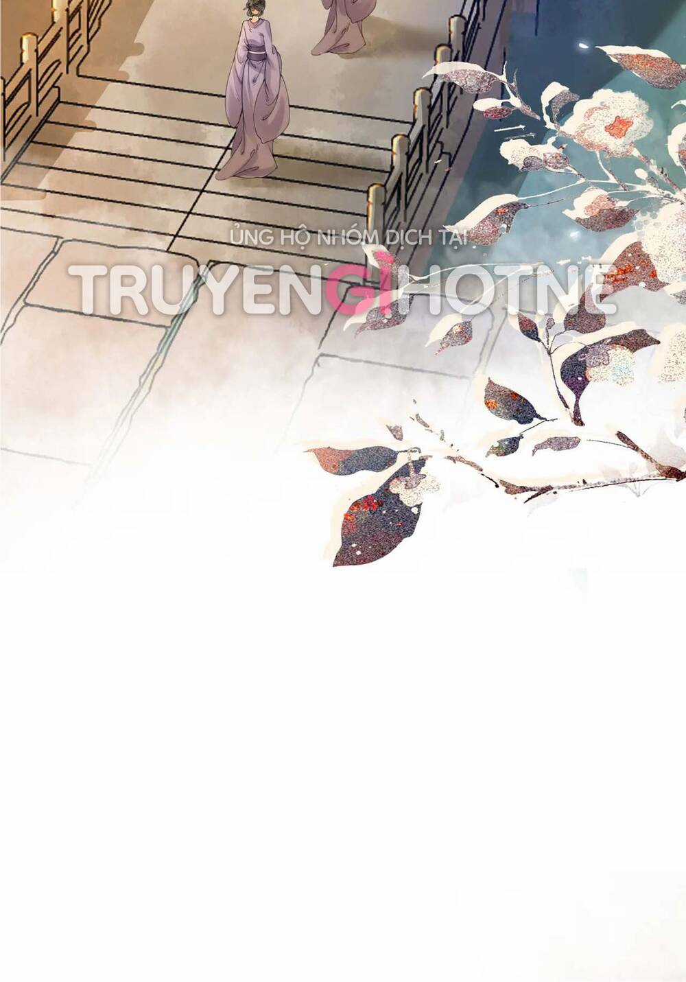 Để Ta Làm Ánh Trăng Đen Của Hôn Quân Chapter 17 trang 58