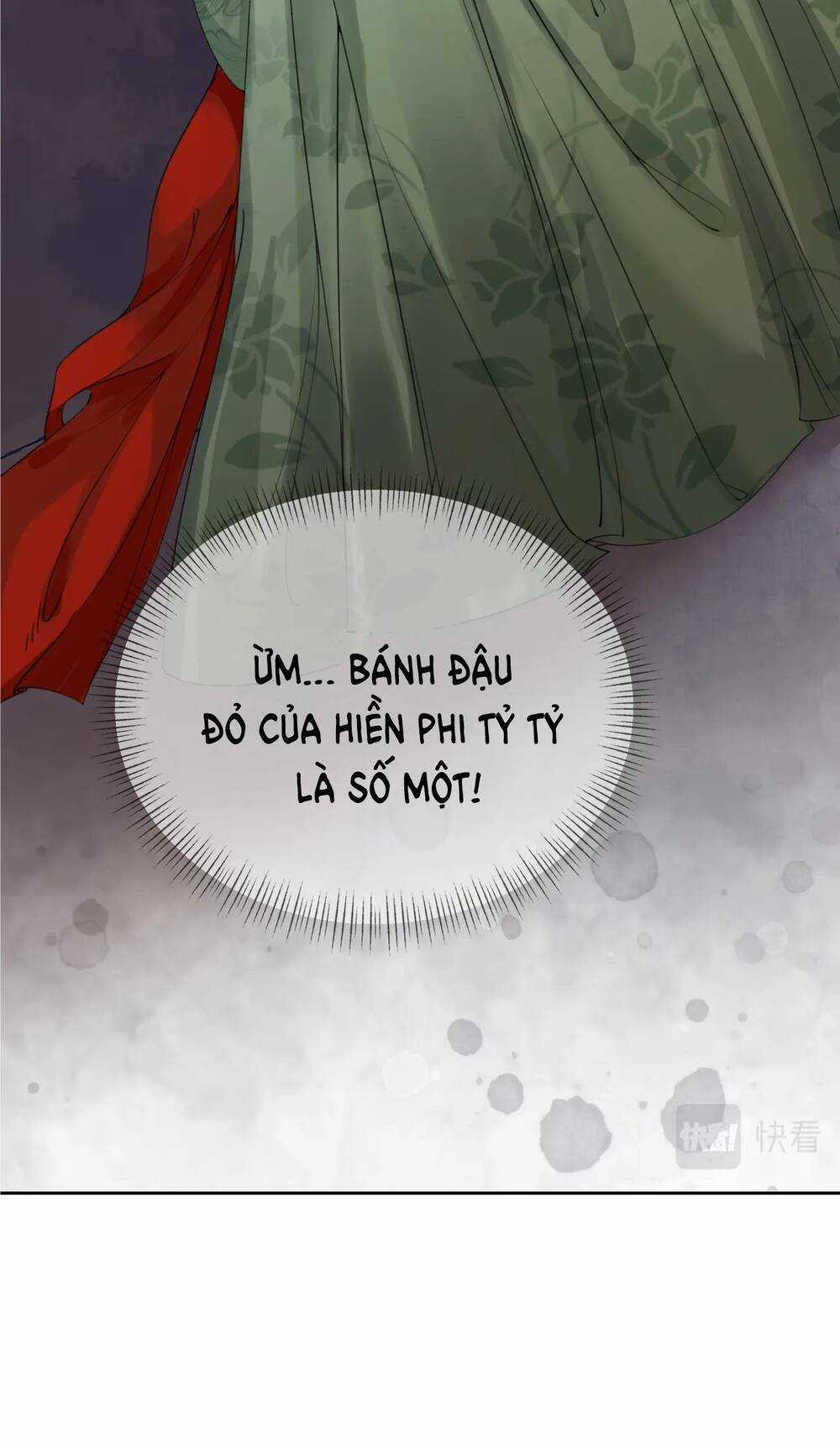 Để Ta Làm Ánh Trăng Đen Của Hôn Quân Chapter 17 trang 60