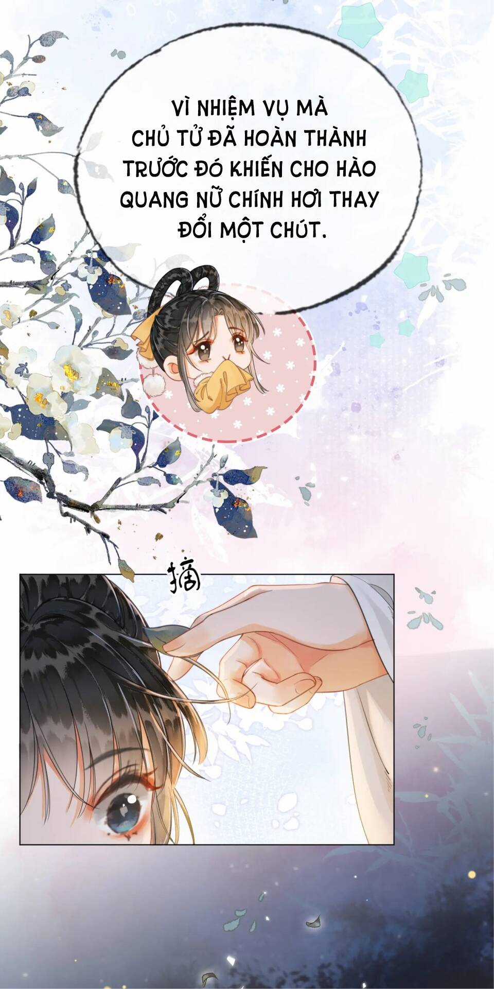 Để Ta Làm Ánh Trăng Đen Của Hôn Quân Chapter 17 trang 63