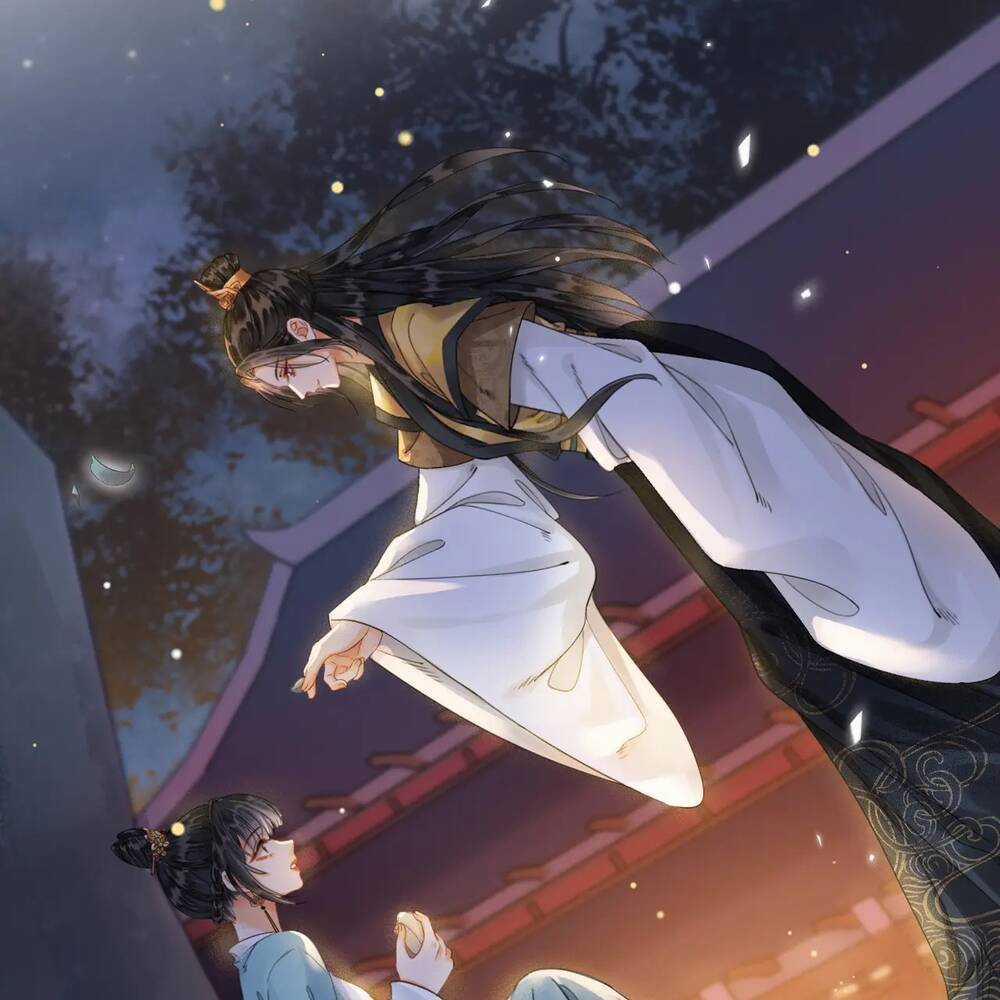 Để Ta Làm Ánh Trăng Đen Của Hôn Quân Chapter 17 trang 64