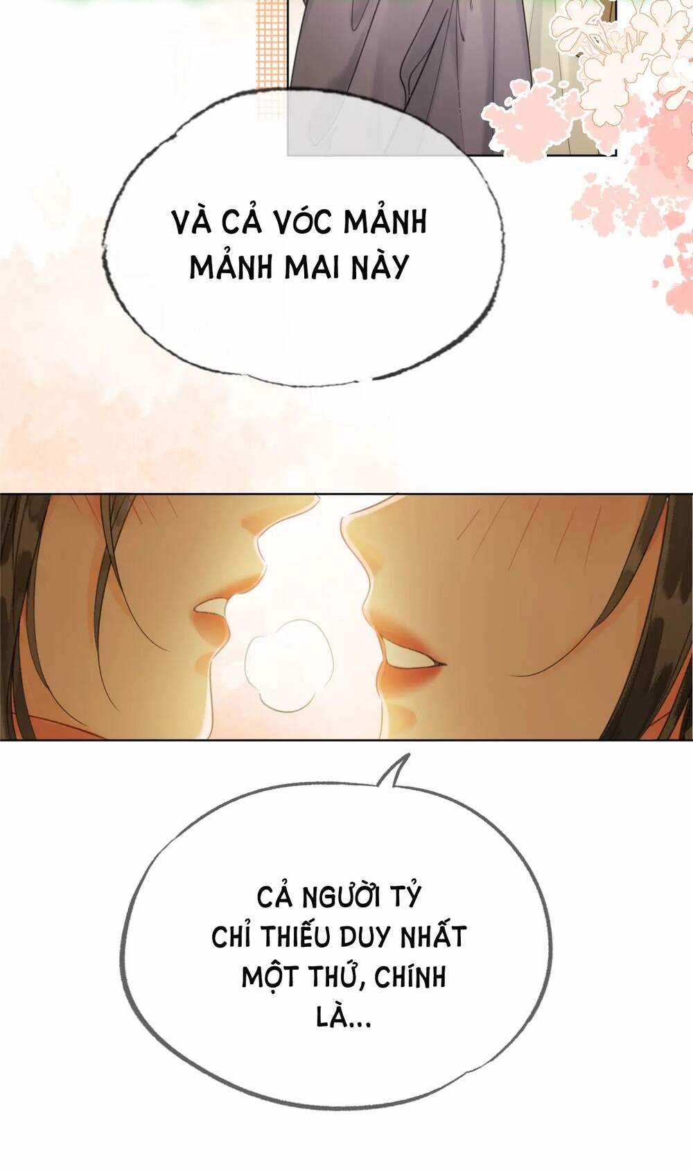 Để Ta Làm Ánh Trăng Đen Của Hôn Quân Chapter 17 trang 8