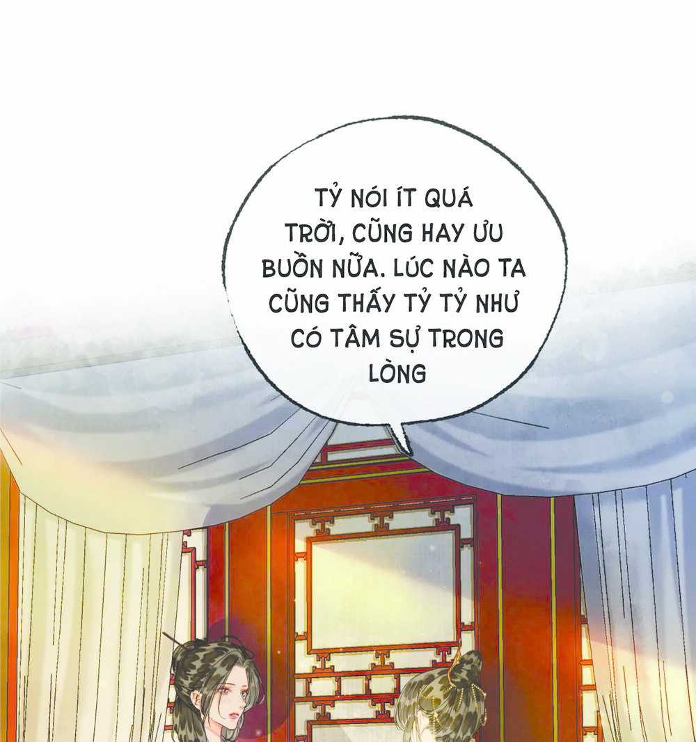 Để Ta Làm Ánh Trăng Đen Của Hôn Quân Chapter 17 trang 9