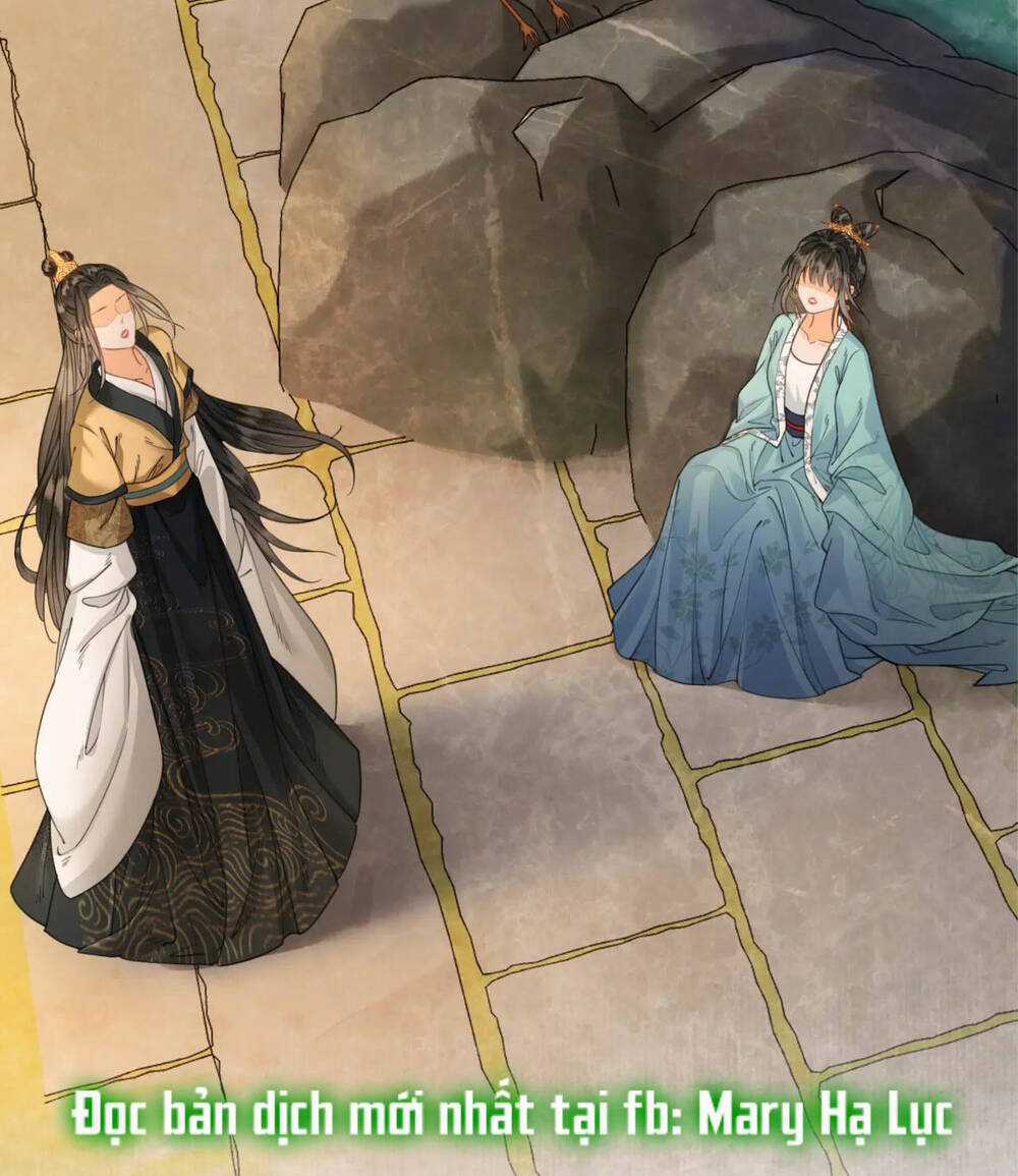 Để Ta Làm Ánh Trăng Đen Của Hôn Quân Chapter 18 trang 12