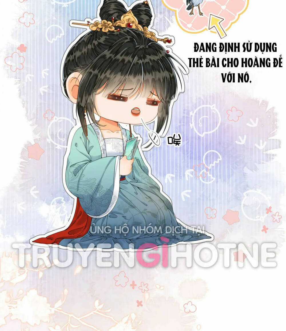 Để Ta Làm Ánh Trăng Đen Của Hôn Quân Chapter 18 trang 16