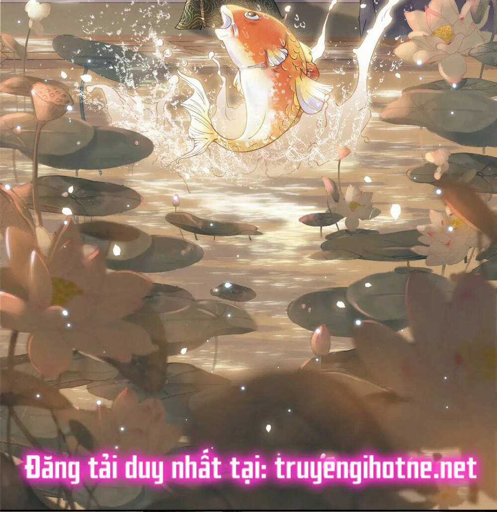 Để Ta Làm Ánh Trăng Đen Của Hôn Quân Chapter 18 trang 18