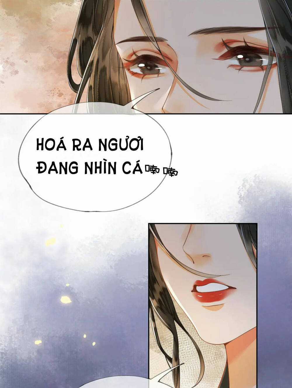 Để Ta Làm Ánh Trăng Đen Của Hôn Quân Chapter 18 trang 19