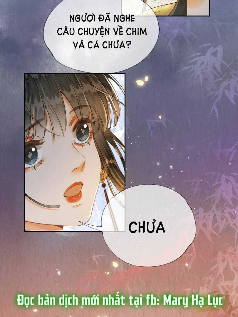 Để Ta Làm Ánh Trăng Đen Của Hôn Quân Chapter 18 trang 20