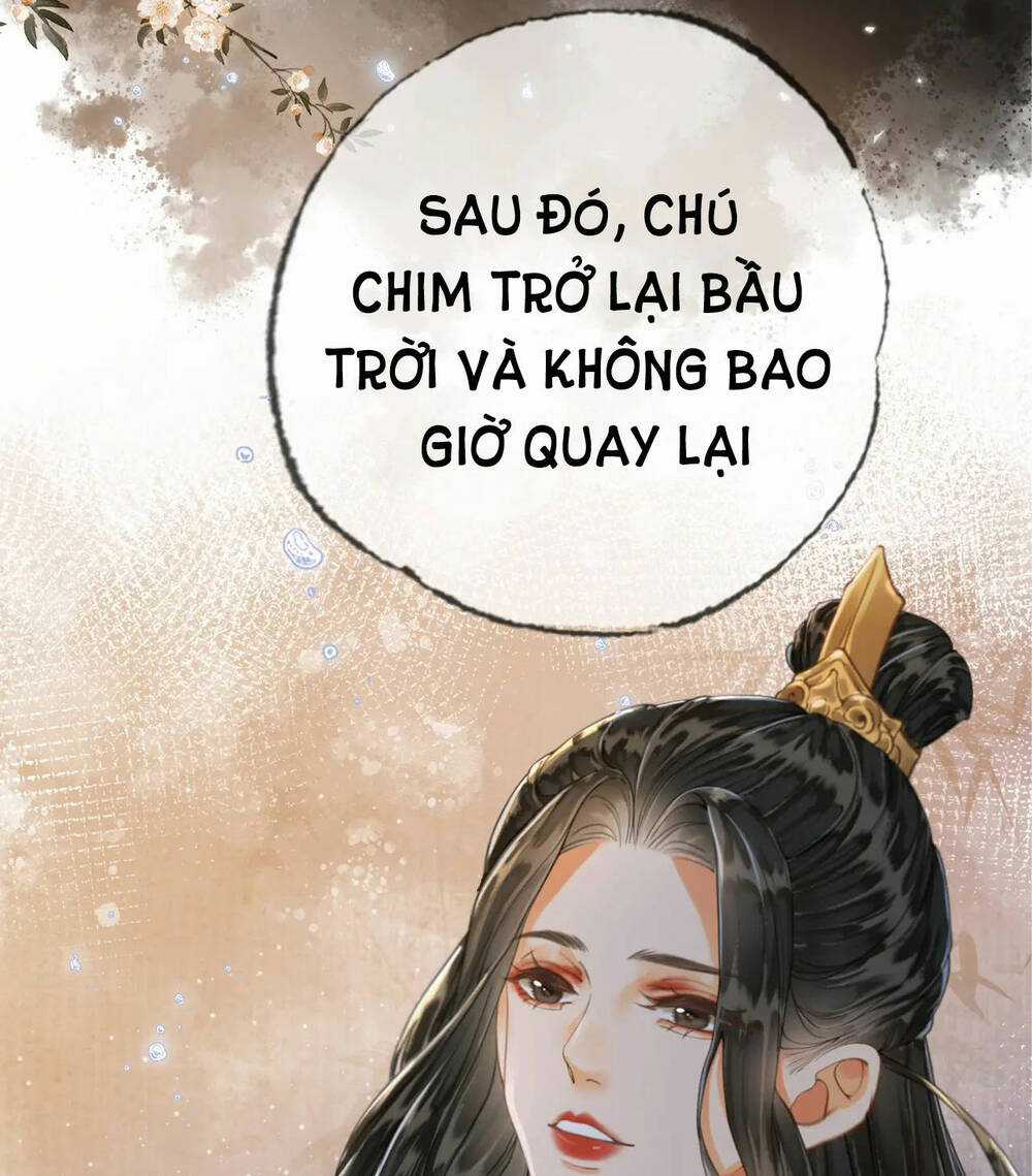 Để Ta Làm Ánh Trăng Đen Của Hôn Quân Chapter 18 trang 23