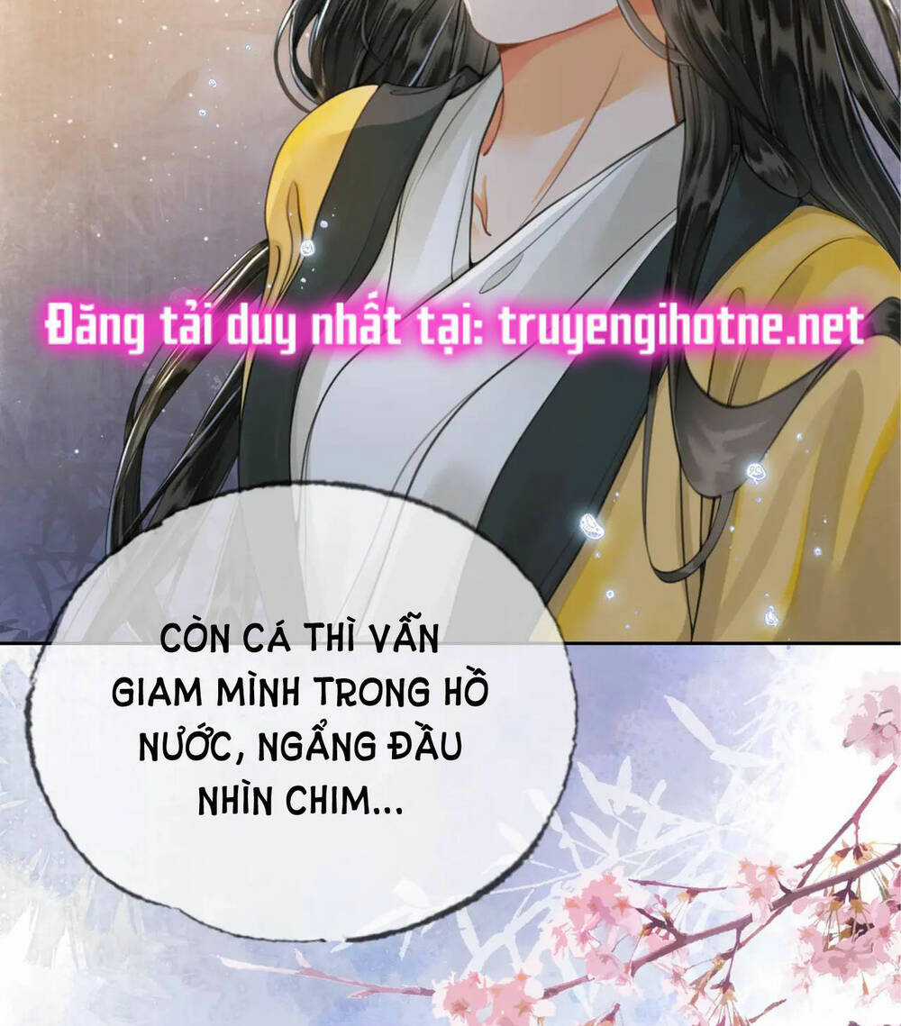 Để Ta Làm Ánh Trăng Đen Của Hôn Quân Chapter 18 trang 24