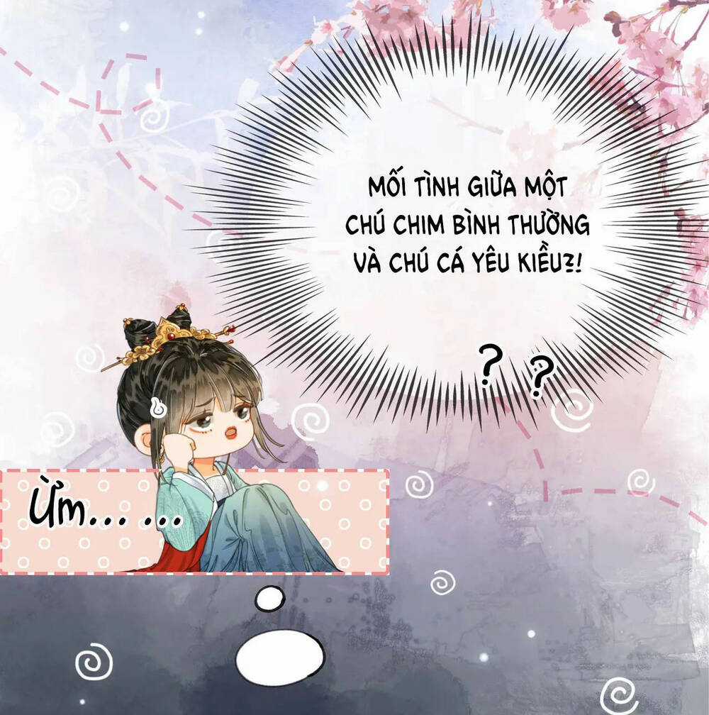 Để Ta Làm Ánh Trăng Đen Của Hôn Quân Chapter 18 trang 25