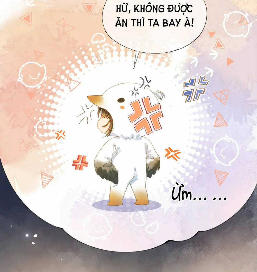 Để Ta Làm Ánh Trăng Đen Của Hôn Quân Chapter 18 trang 27