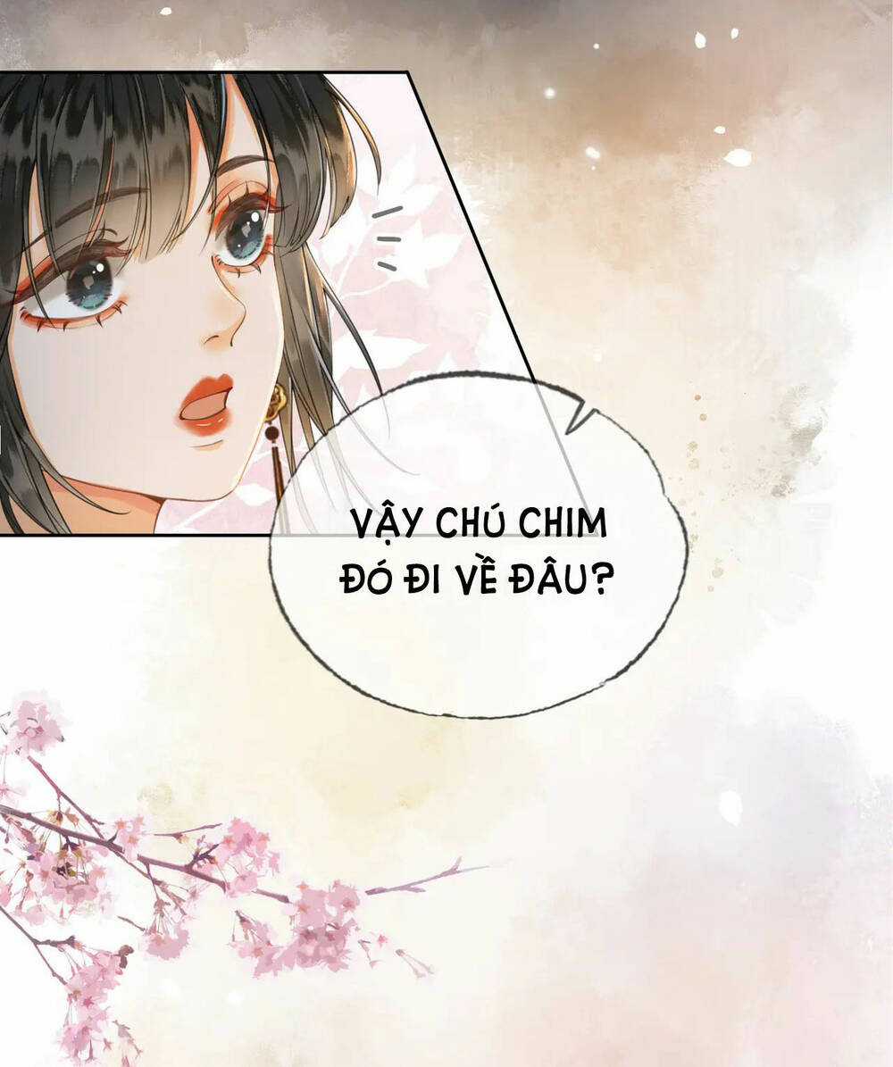 Để Ta Làm Ánh Trăng Đen Của Hôn Quân Chapter 18 trang 28