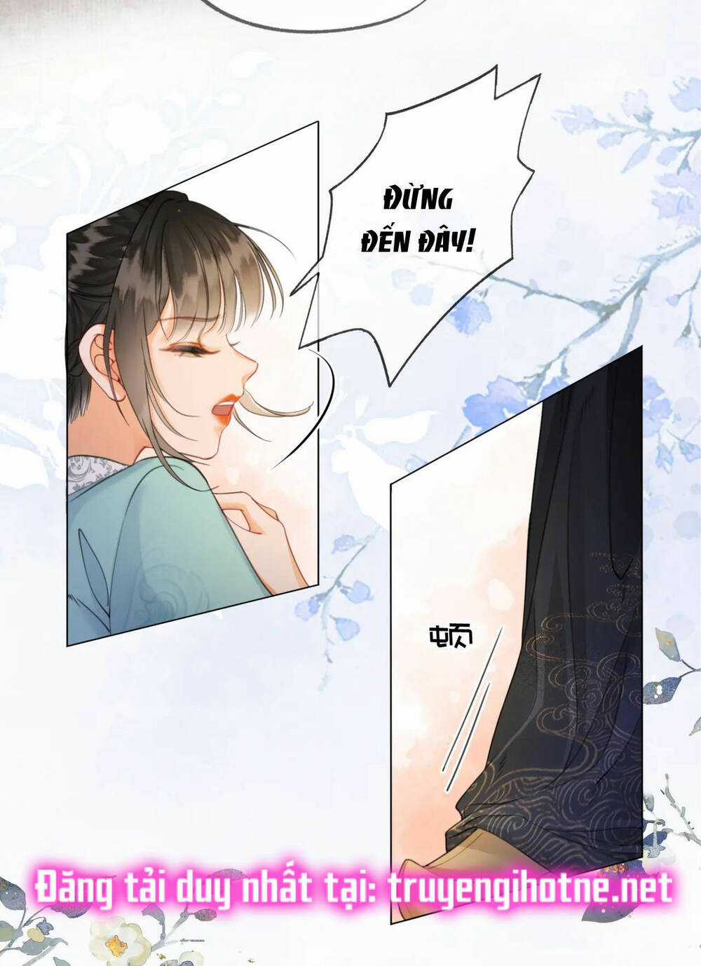 Để Ta Làm Ánh Trăng Đen Của Hôn Quân Chapter 18 trang 3