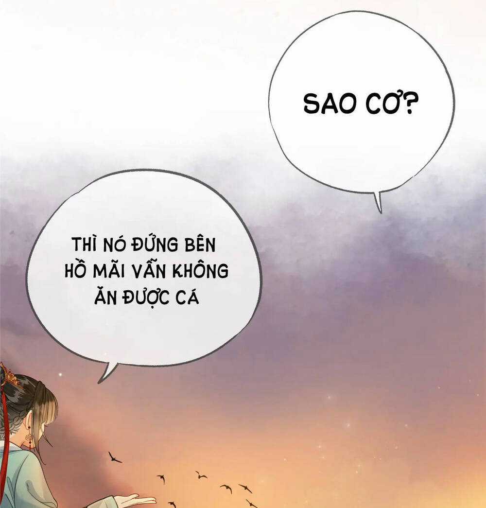 Để Ta Làm Ánh Trăng Đen Của Hôn Quân Chapter 18 trang 32