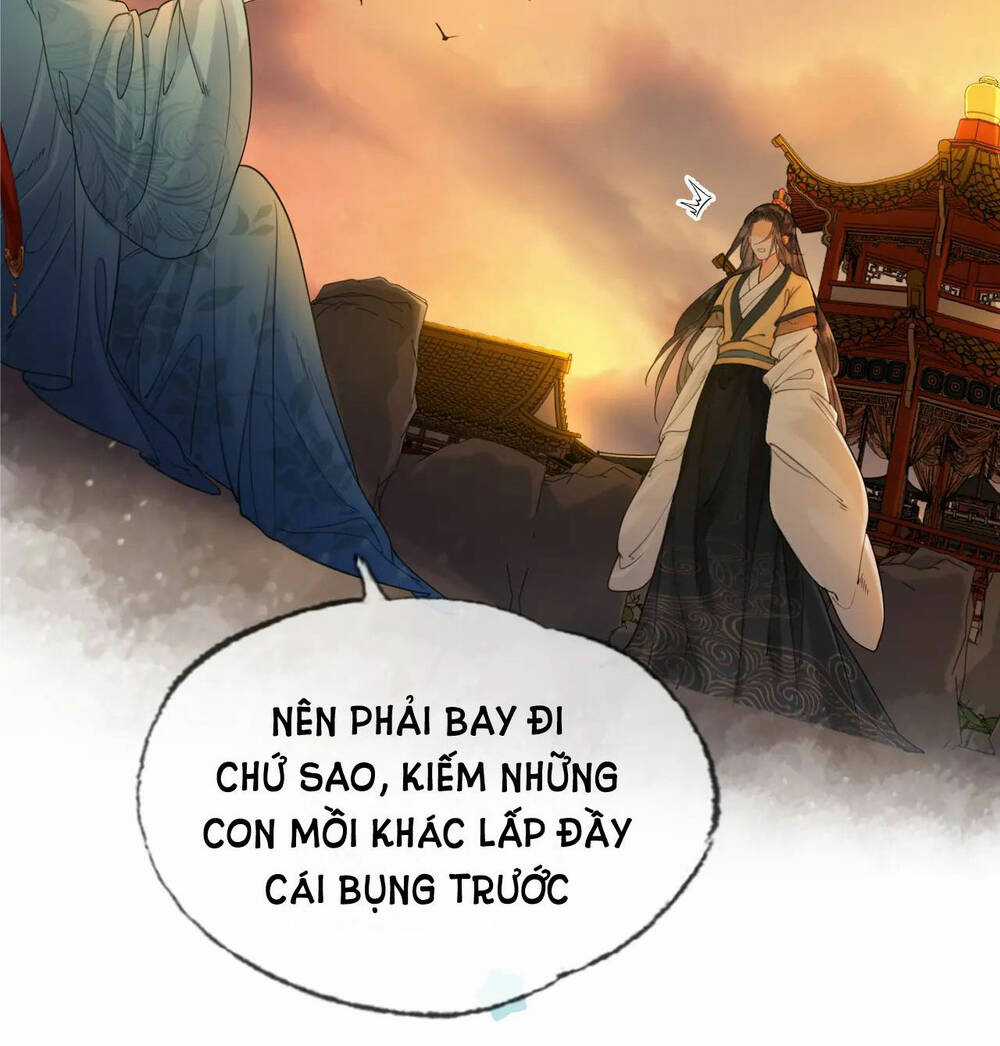 Để Ta Làm Ánh Trăng Đen Của Hôn Quân Chapter 18 trang 33