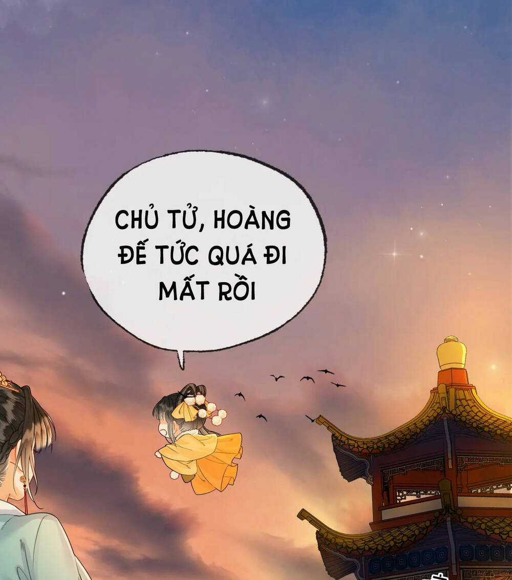 Để Ta Làm Ánh Trăng Đen Của Hôn Quân Chapter 18 trang 36