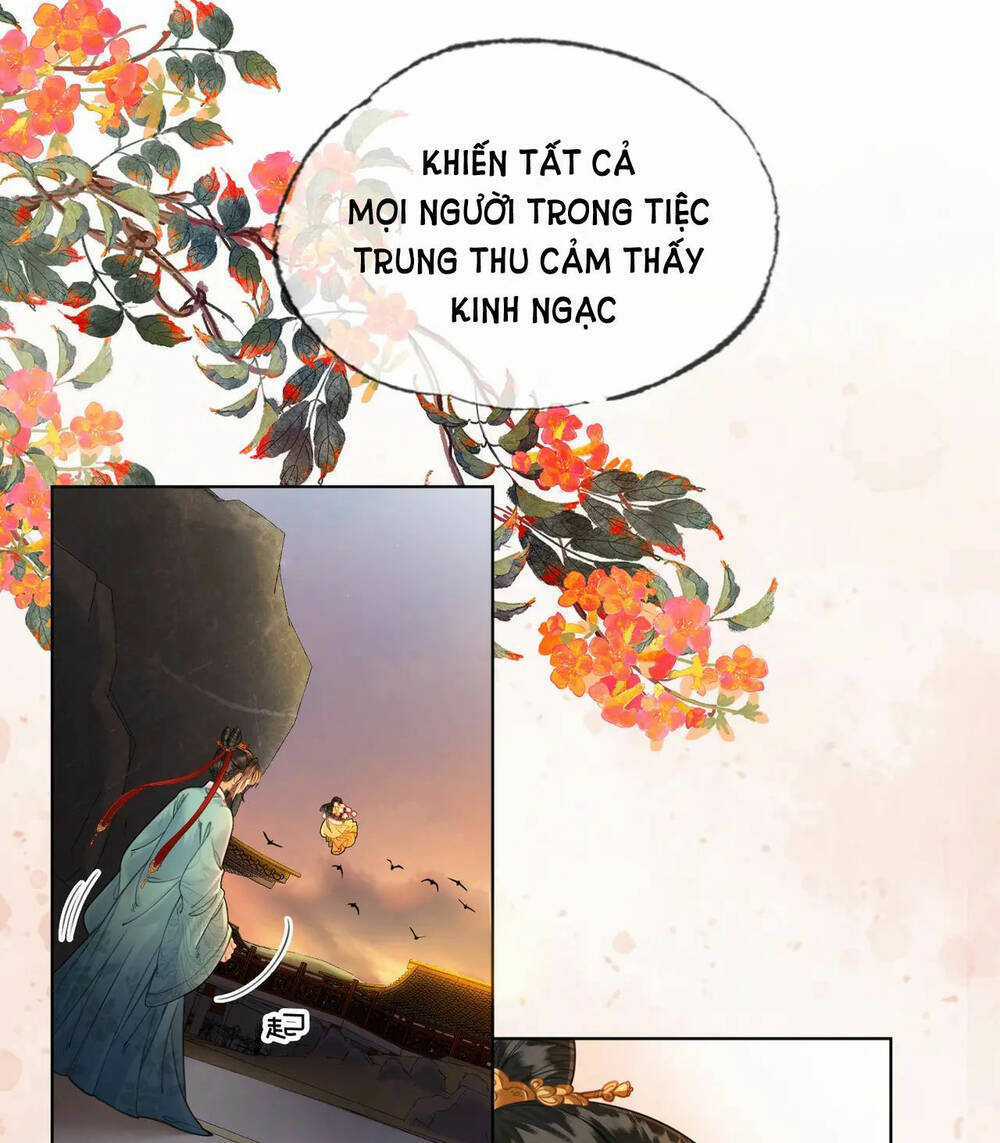 Để Ta Làm Ánh Trăng Đen Của Hôn Quân Chapter 18 trang 39