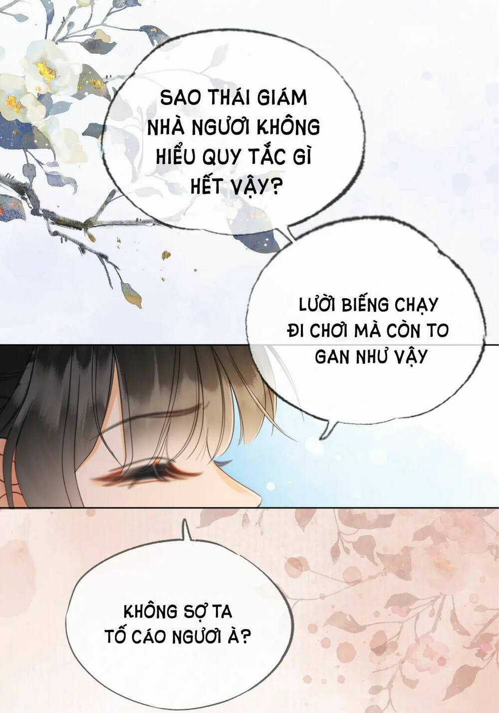 Để Ta Làm Ánh Trăng Đen Của Hôn Quân Chapter 18 trang 4