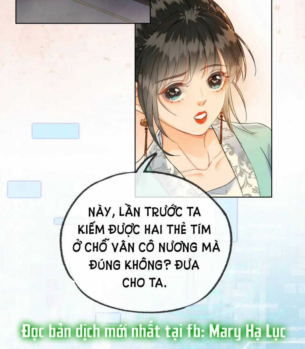 Để Ta Làm Ánh Trăng Đen Của Hôn Quân Chapter 18 trang 40