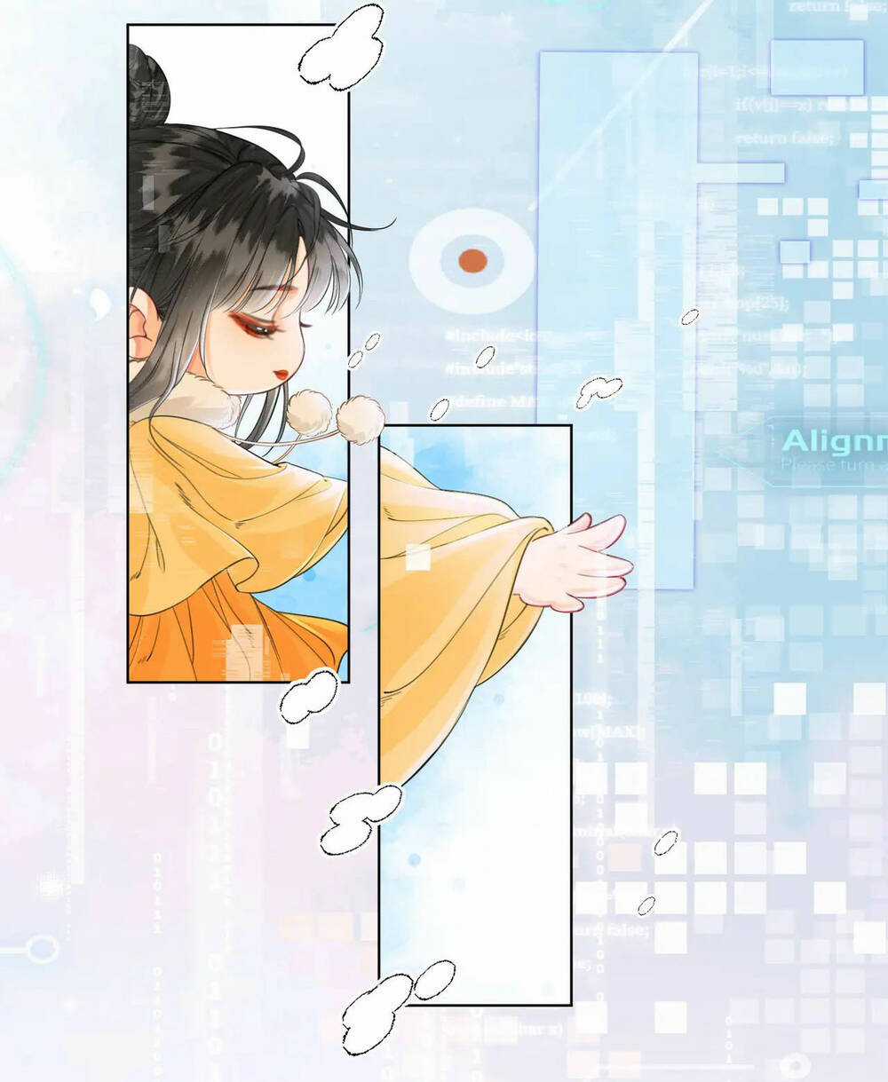 Để Ta Làm Ánh Trăng Đen Của Hôn Quân Chapter 18 trang 41