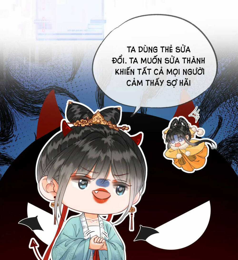 Để Ta Làm Ánh Trăng Đen Của Hôn Quân Chapter 18 trang 43