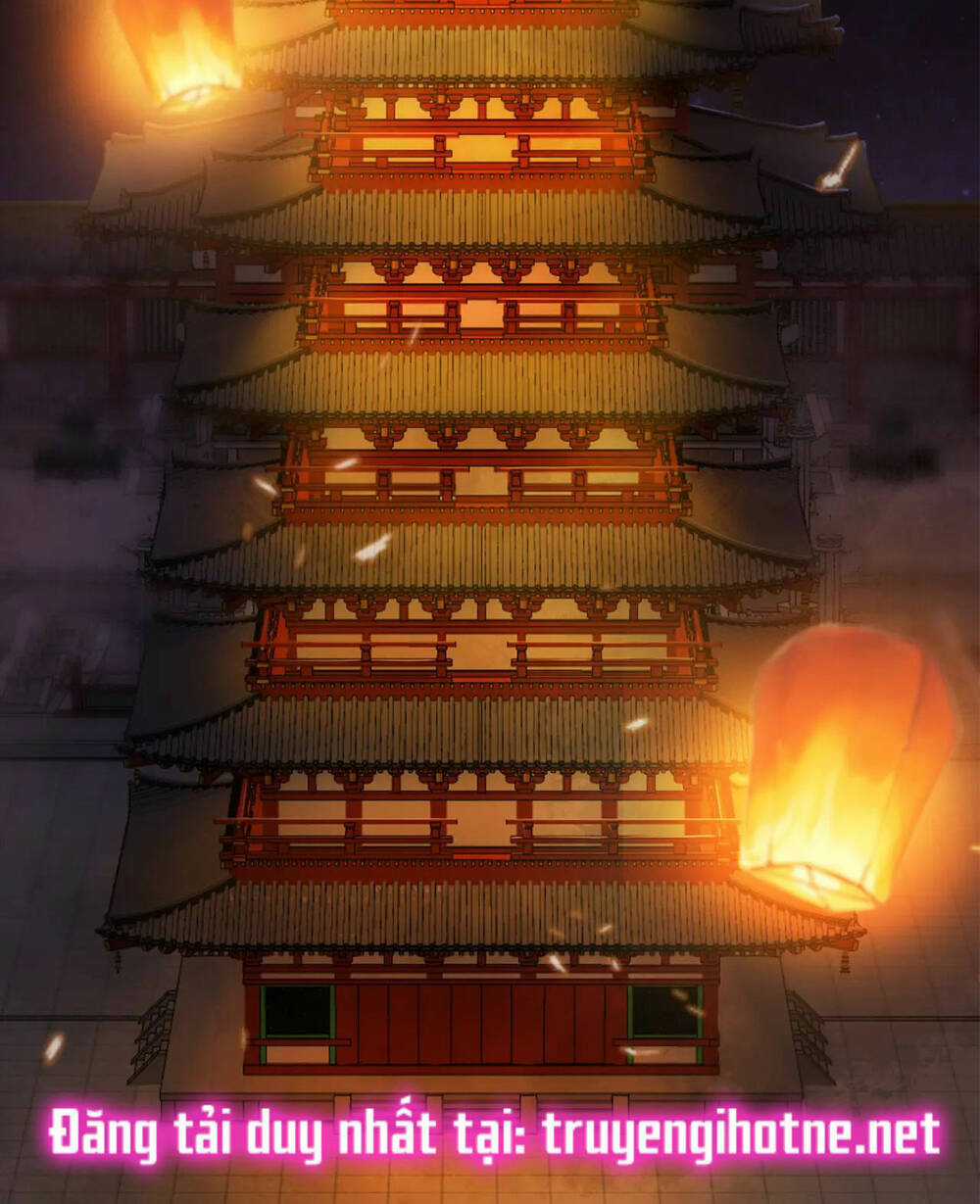 Để Ta Làm Ánh Trăng Đen Của Hôn Quân Chapter 18 trang 48