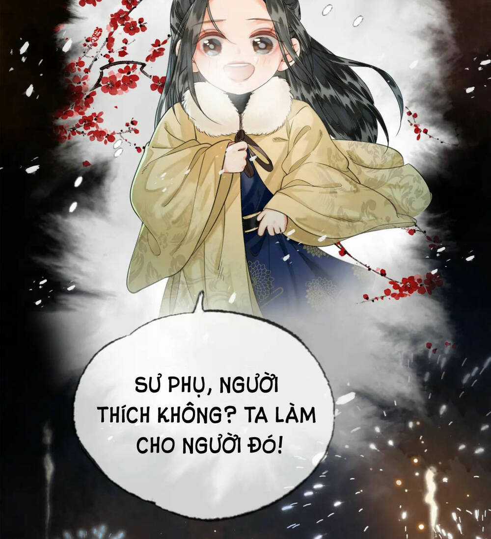 Để Ta Làm Ánh Trăng Đen Của Hôn Quân Chapter 18 trang 55