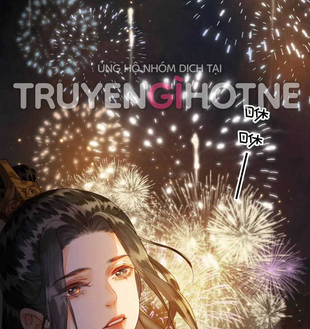 Để Ta Làm Ánh Trăng Đen Của Hôn Quân Chapter 18 trang 56